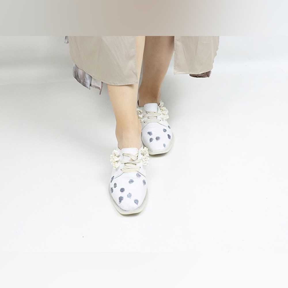 Papucei Blossom by Blossom Leather Loafers